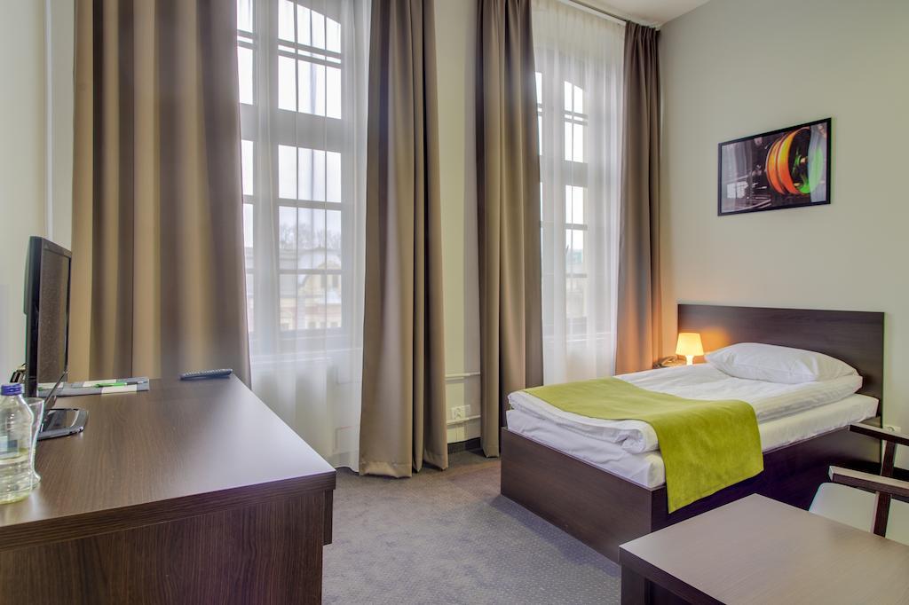 Hotel Grepielnia Bielsko-Biala Zimmer foto