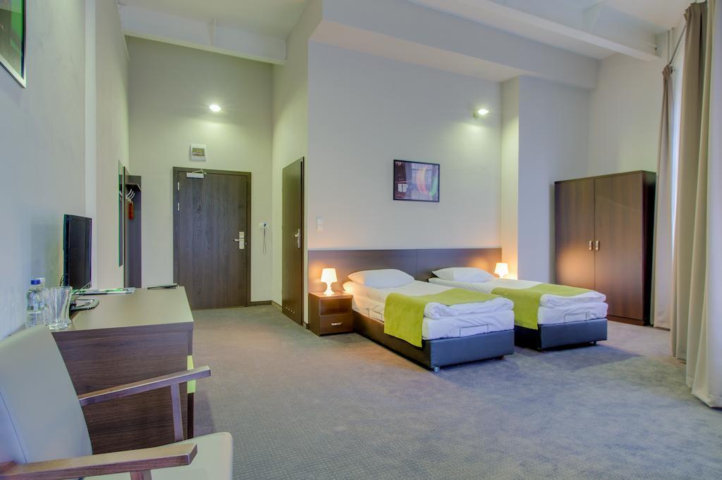 Hotel Grepielnia Bielsko-Biala Zimmer foto