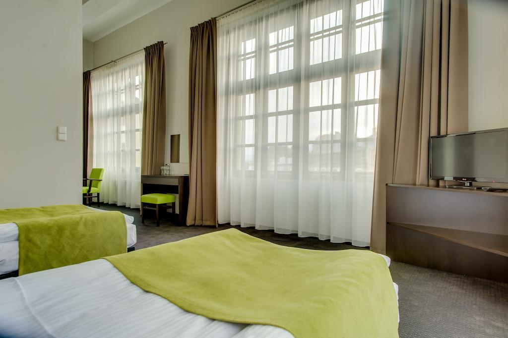 Hotel Grepielnia Bielsko-Biala Zimmer foto