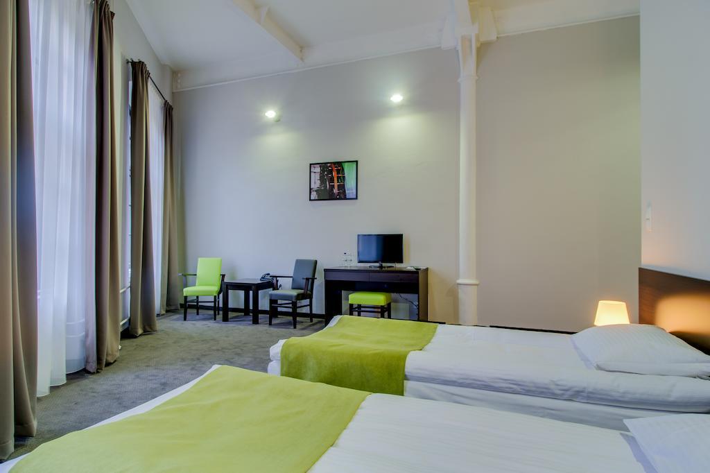 Hotel Grepielnia Bielsko-Biala Zimmer foto