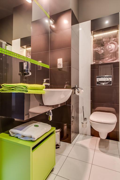 Hotel Grepielnia Bielsko-Biala Zimmer foto