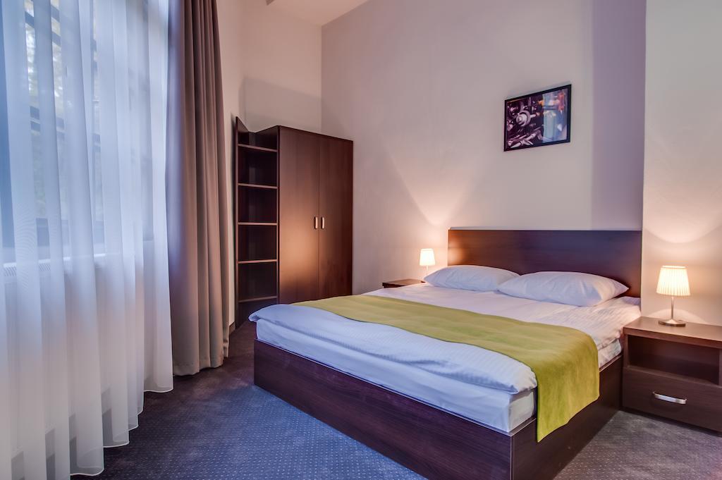 Hotel Grepielnia Bielsko-Biala Zimmer foto