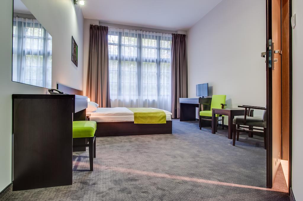 Hotel Grepielnia Bielsko-Biala Exterior foto