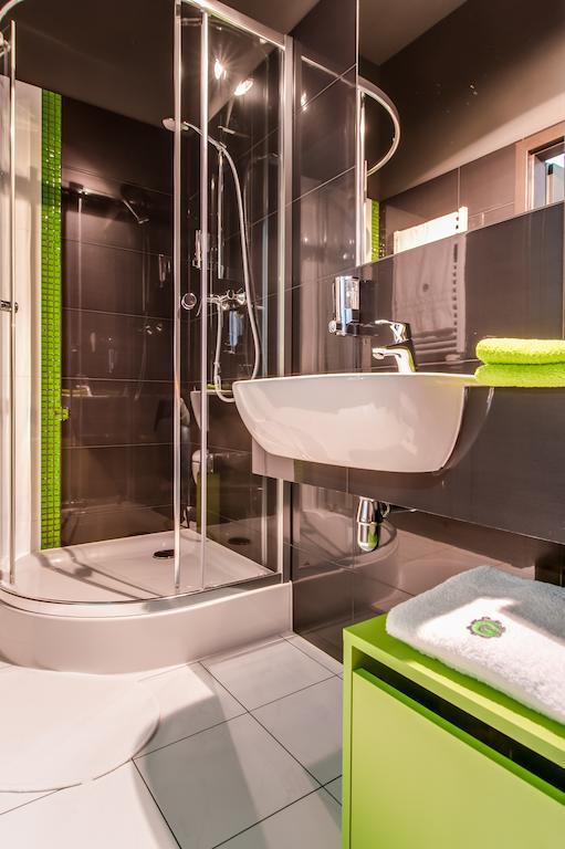 Hotel Grepielnia Bielsko-Biala Zimmer foto